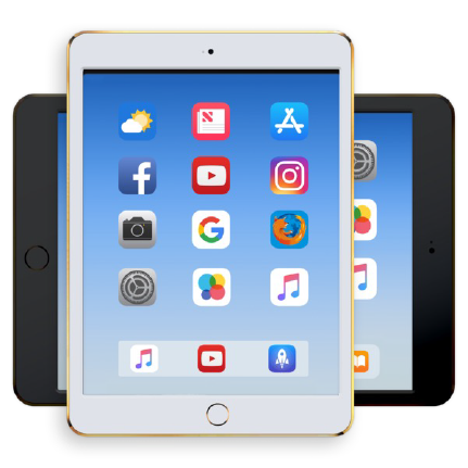 An Ipad